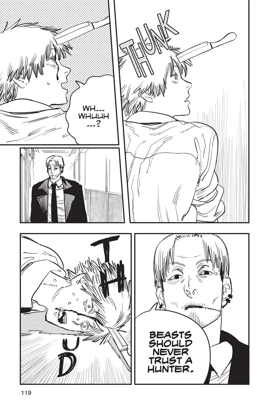 Chainsaw Man Chapter 31 - Page 11