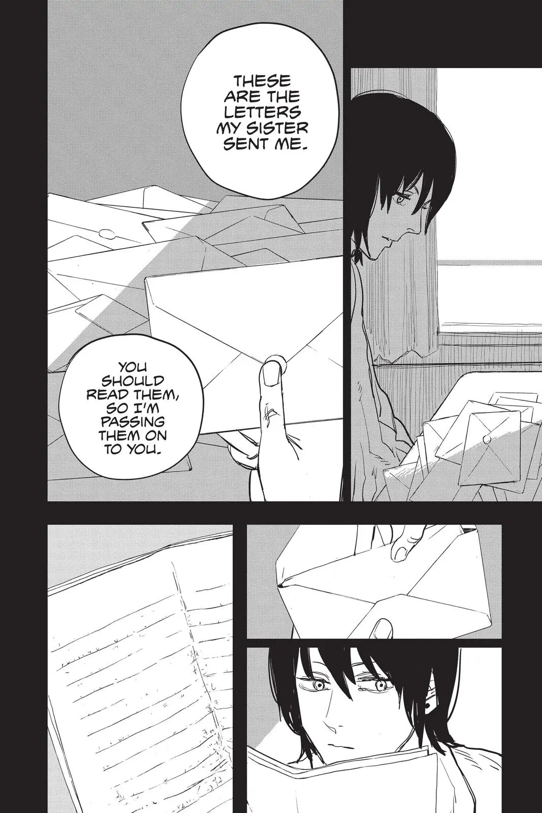 Chainsaw Man Chapter 31 - Page 14