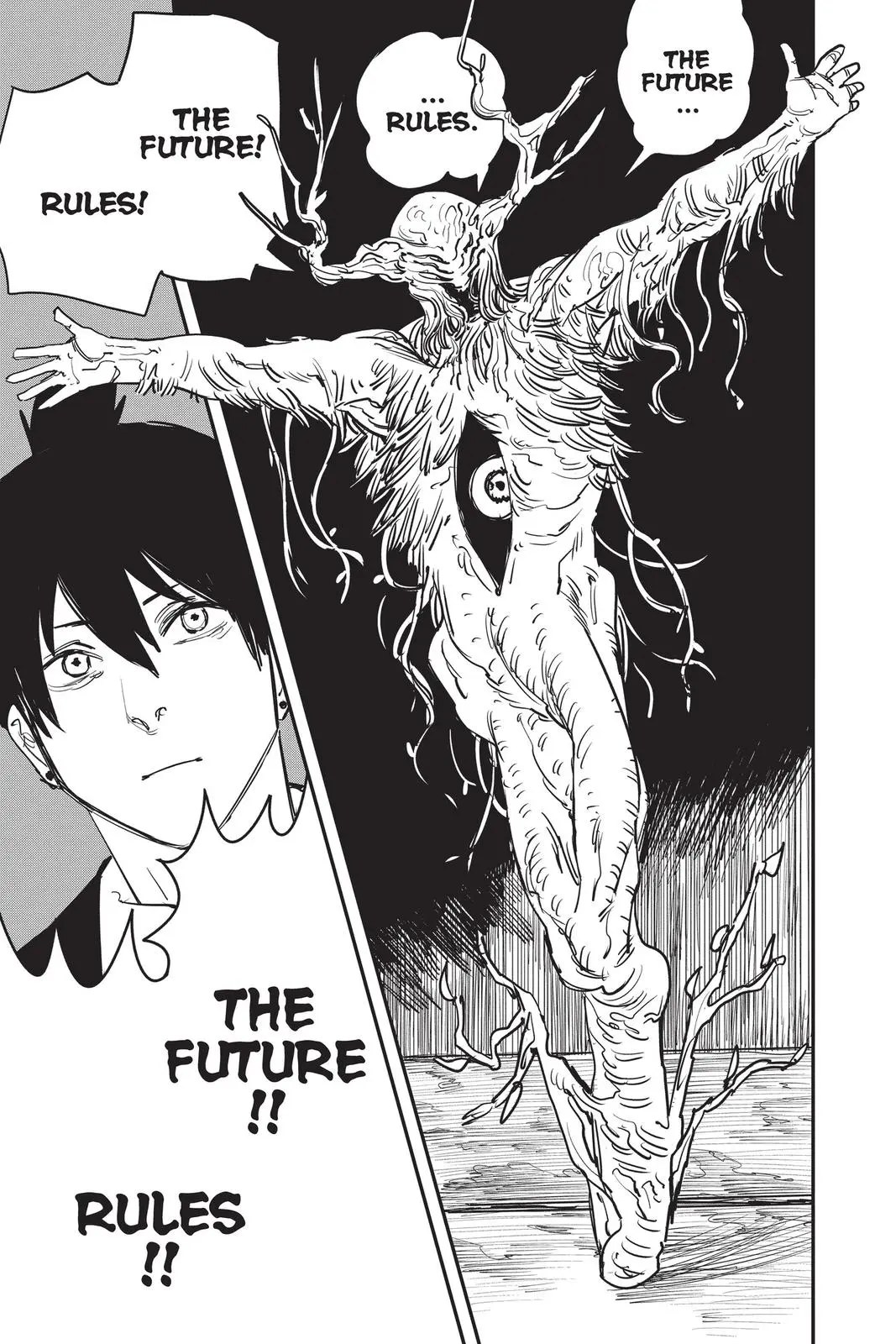 Chainsaw Man Chapter 31 - Page 19