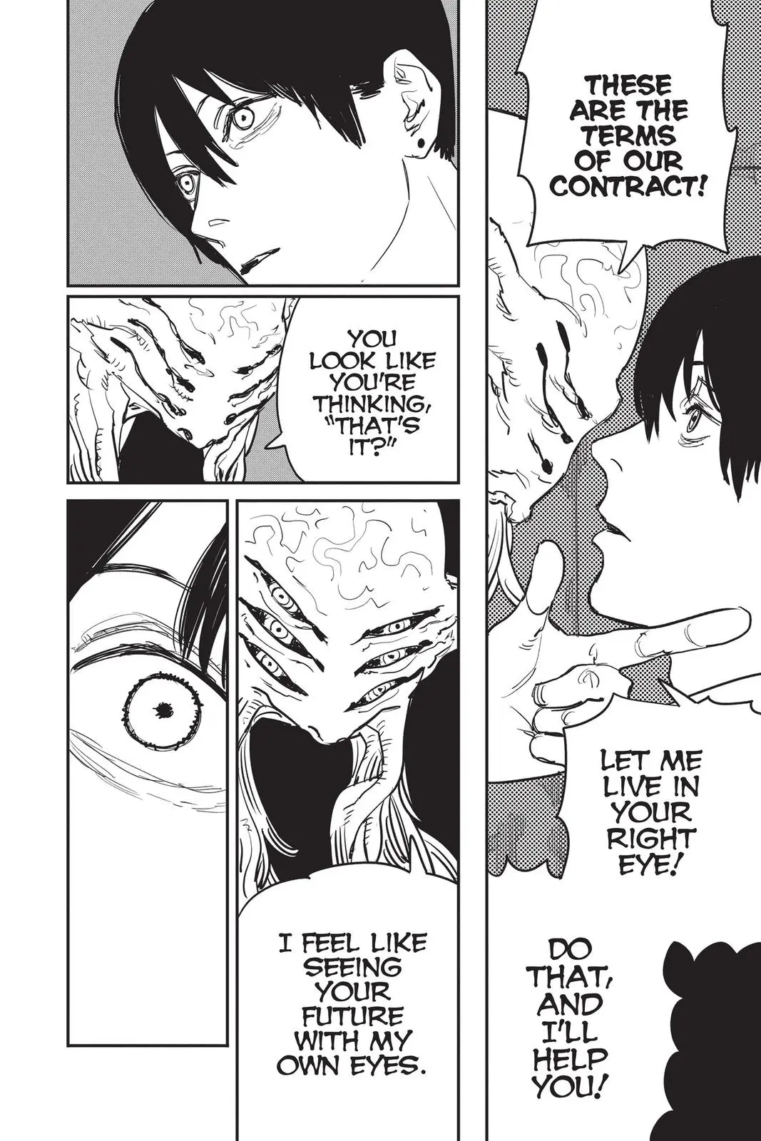 Chainsaw Man Chapter 32 - Page 4
