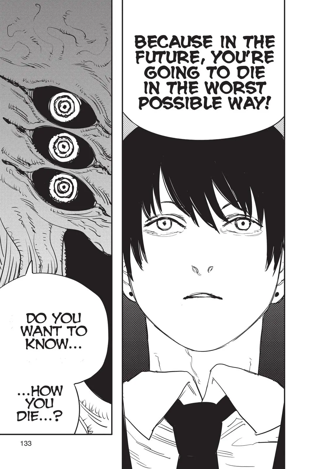 Chainsaw Man Chapter 32 - Page 5