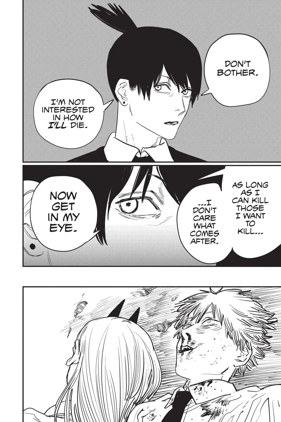 Chainsaw Man Chapter 32 - Page 6