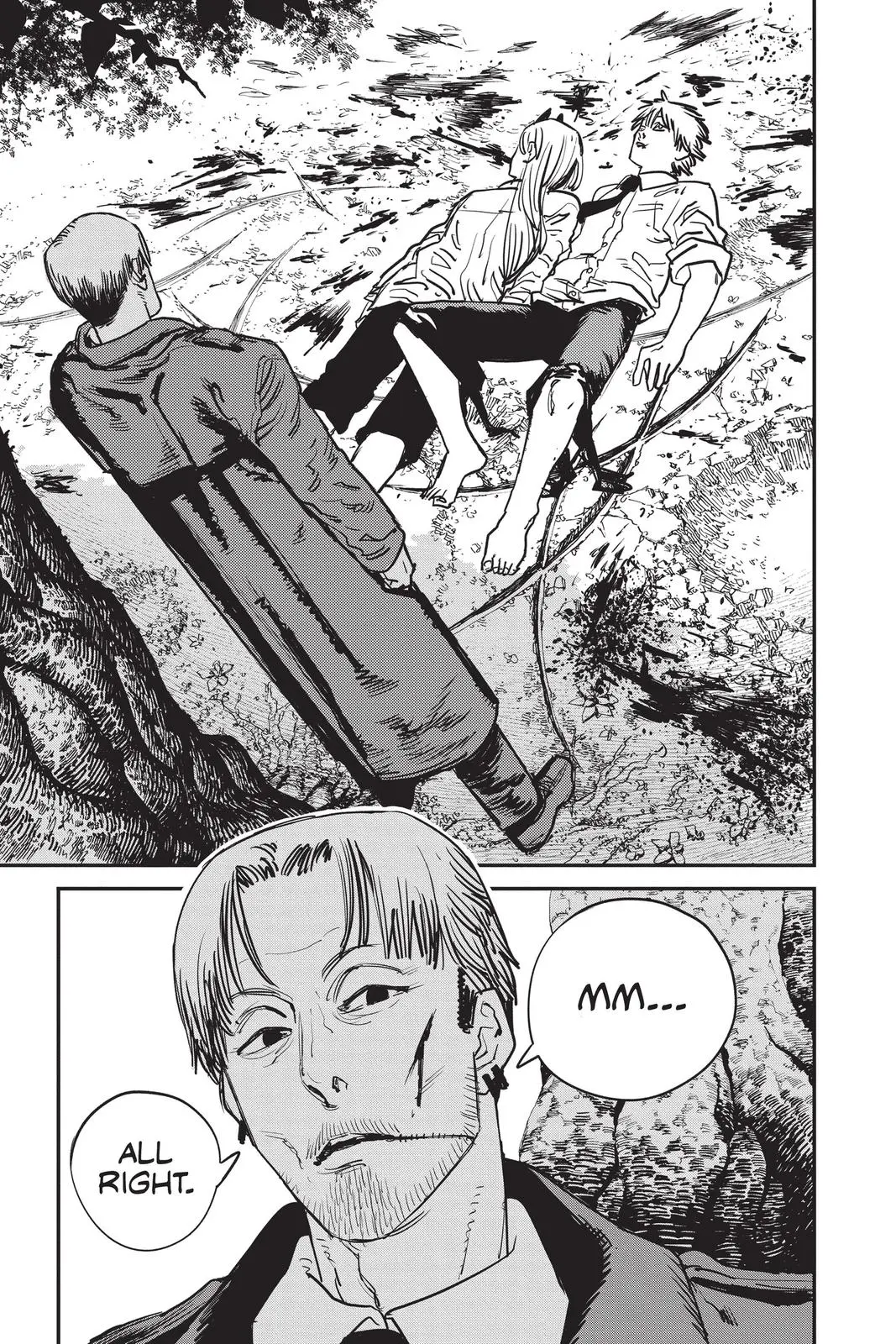Chainsaw Man Chapter 32 - Page 7