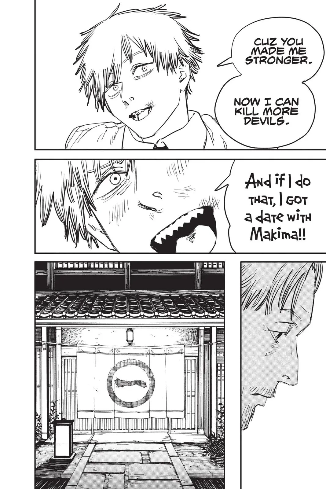 Chainsaw Man Chapter 32 - Page 10