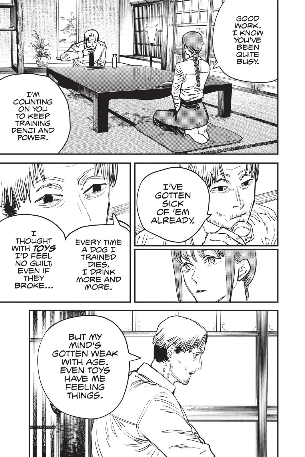 Chainsaw Man Chapter 32 - Page 11