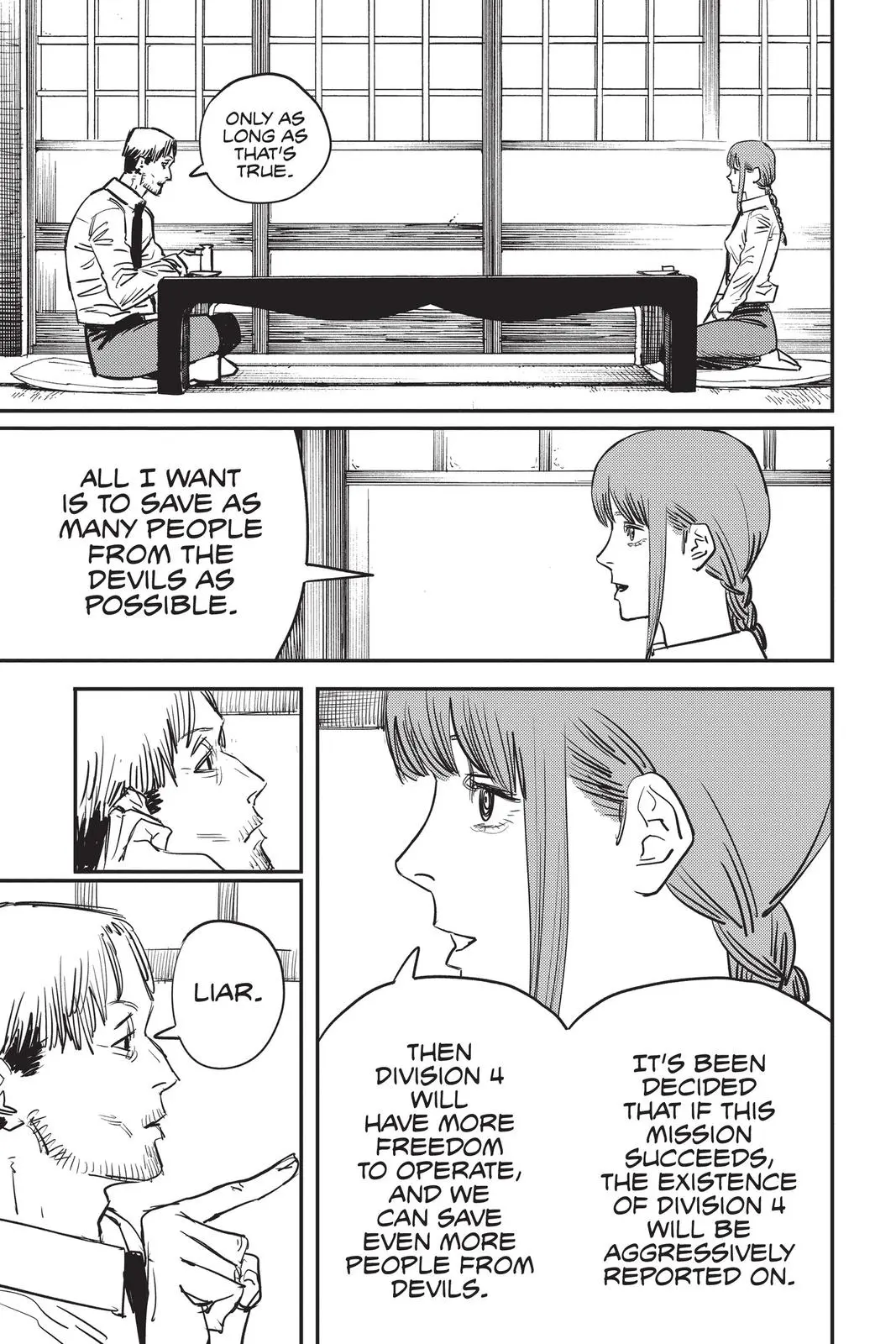 Chainsaw Man Chapter 32 - Page 13