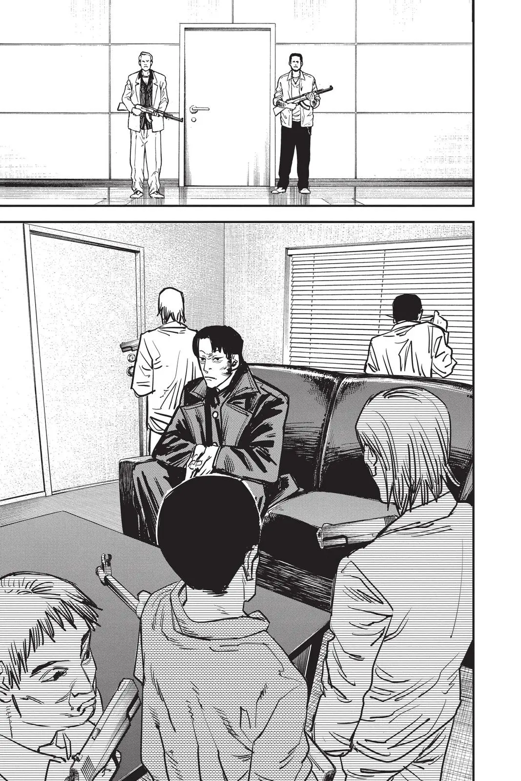 Chainsaw Man Chapter 32 - Page 15