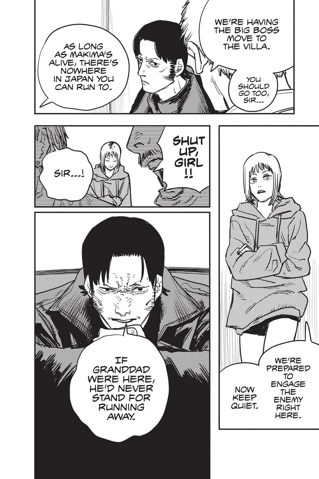 Chainsaw Man Chapter 32 - Page 16