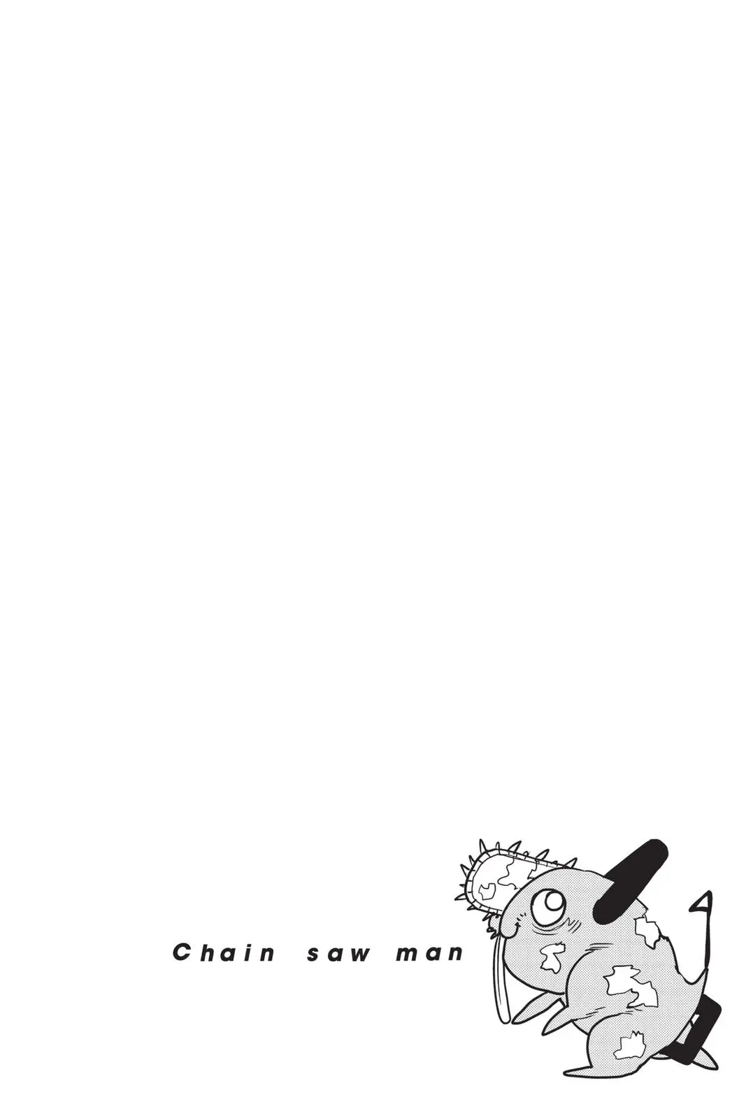 Chainsaw Man Chapter 32 - Page 19