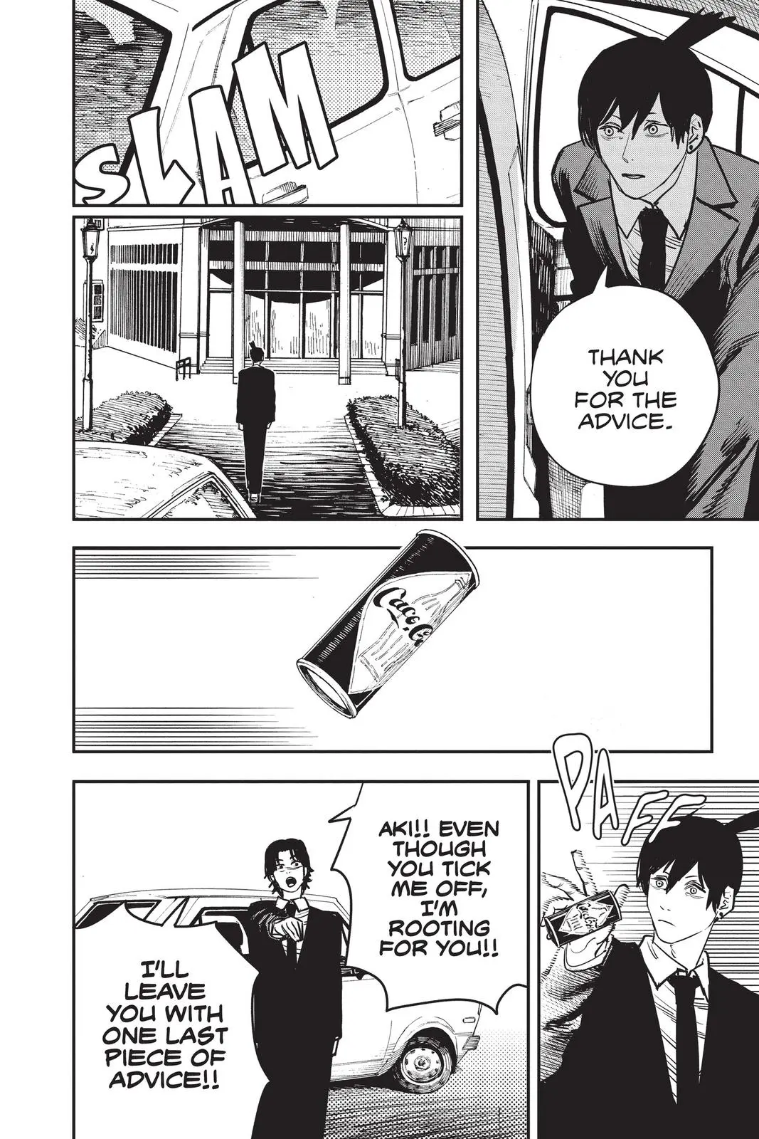 Chainsaw Man Chapter 33 - Page 6