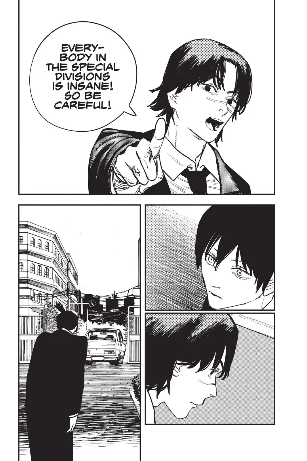Chainsaw Man Chapter 33 - Page 7