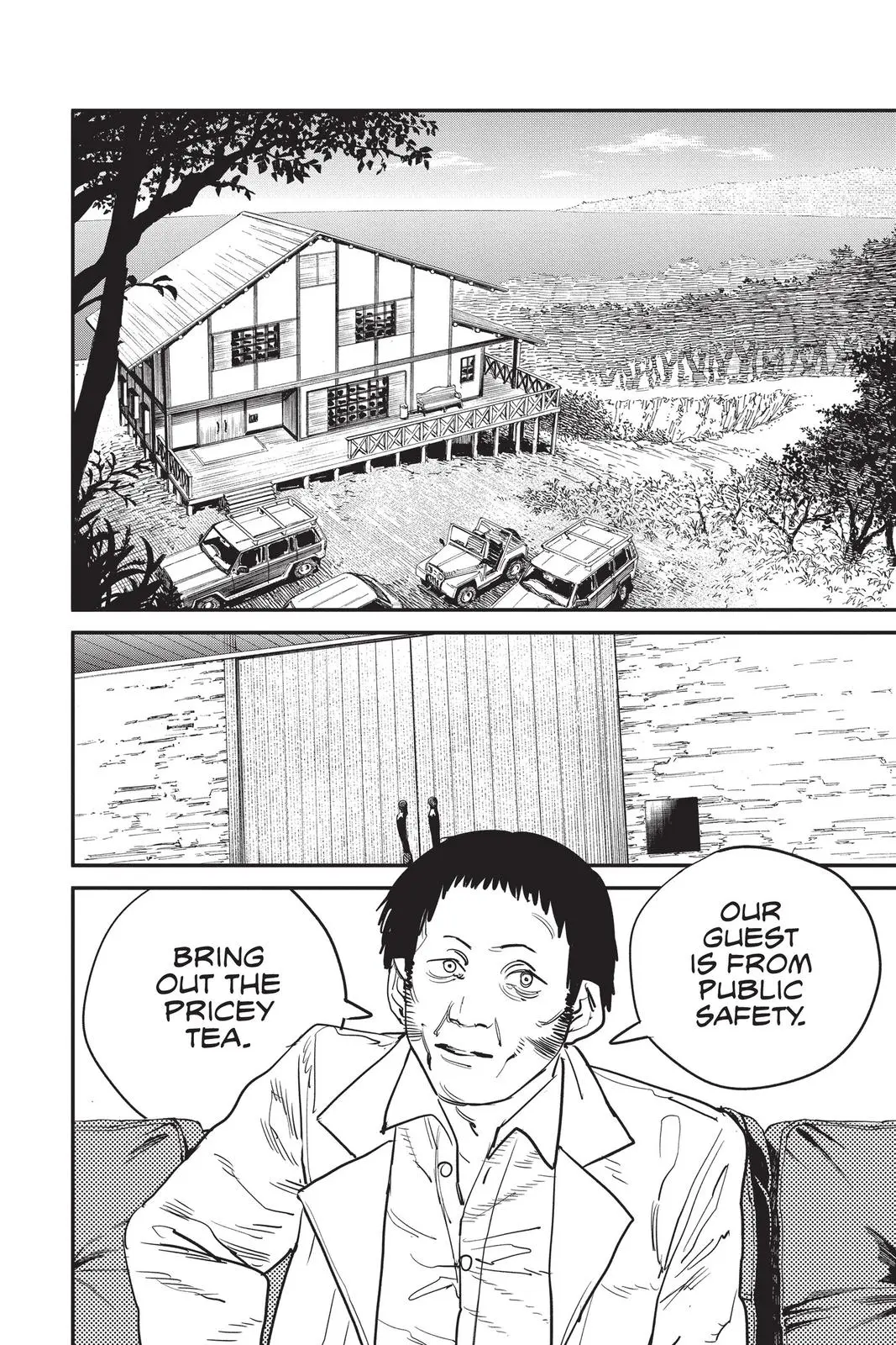 Chainsaw Man Chapter 33 - Page 8