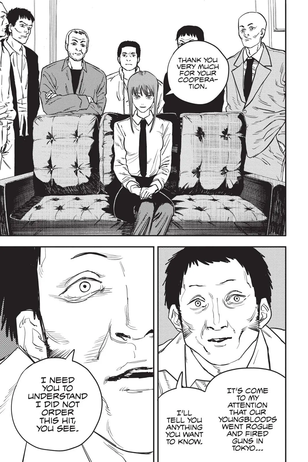 Chainsaw Man Chapter 33 - Page 9