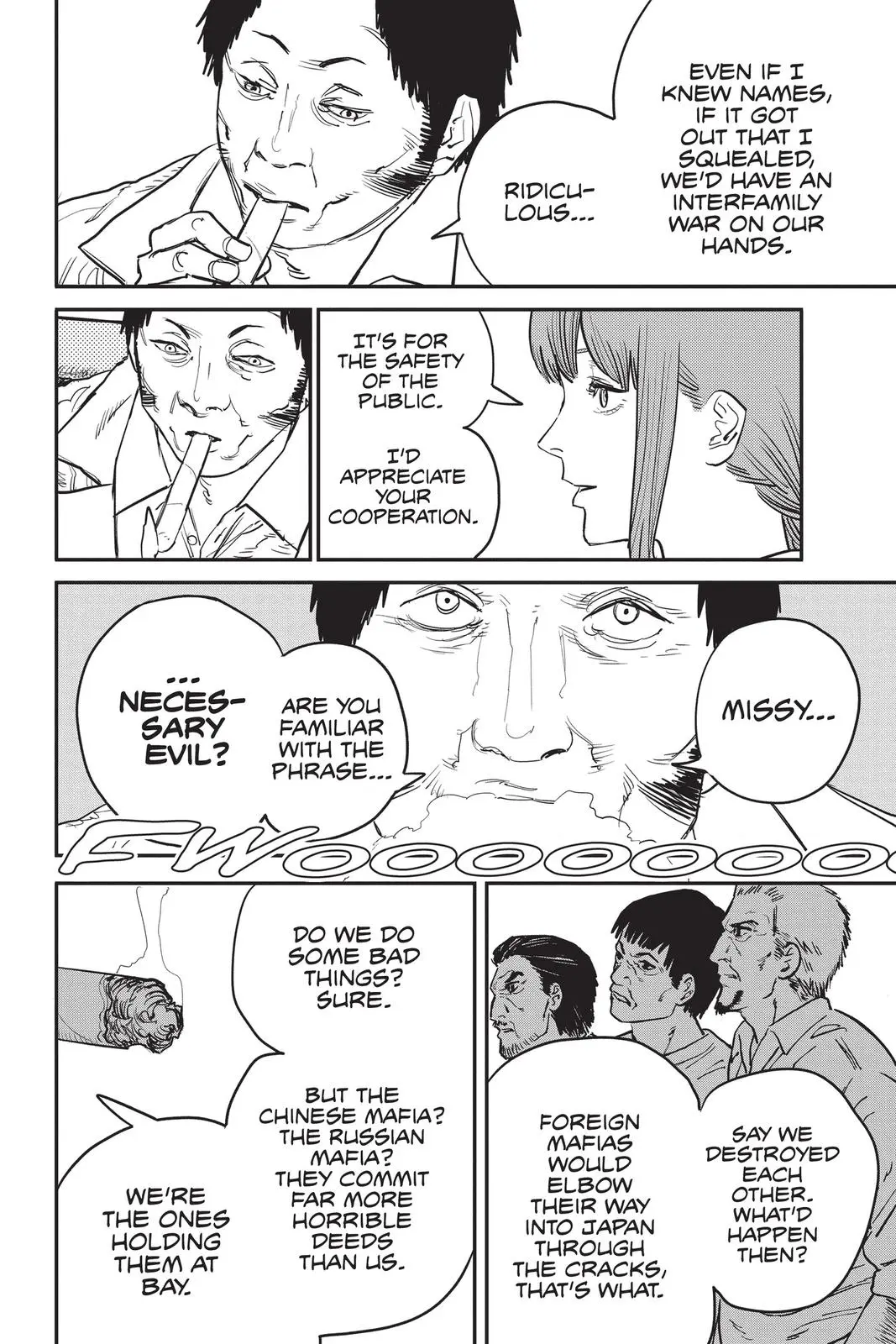 Chainsaw Man Chapter 33 - Page 12