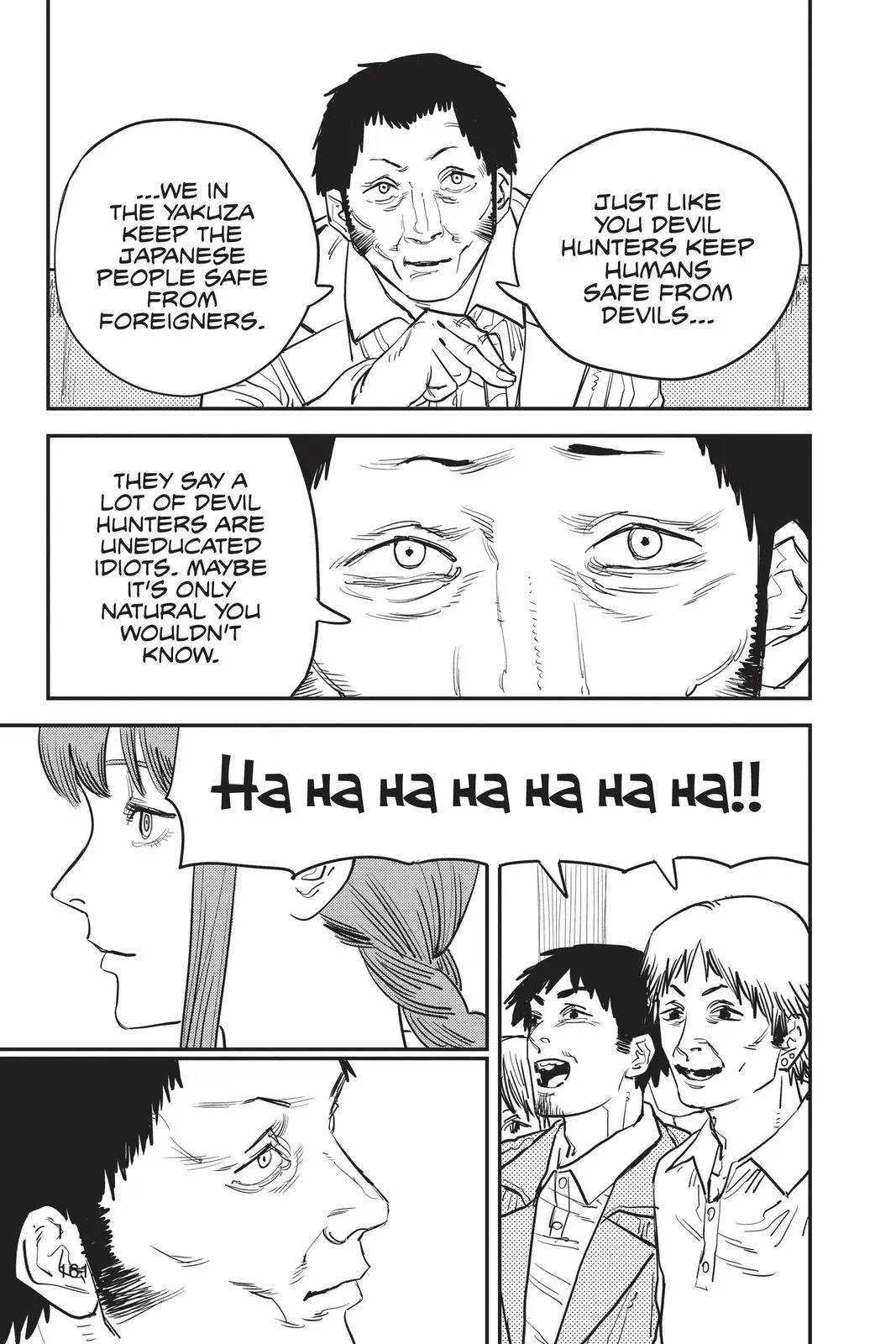 Chainsaw Man Chapter 33 - Page 13