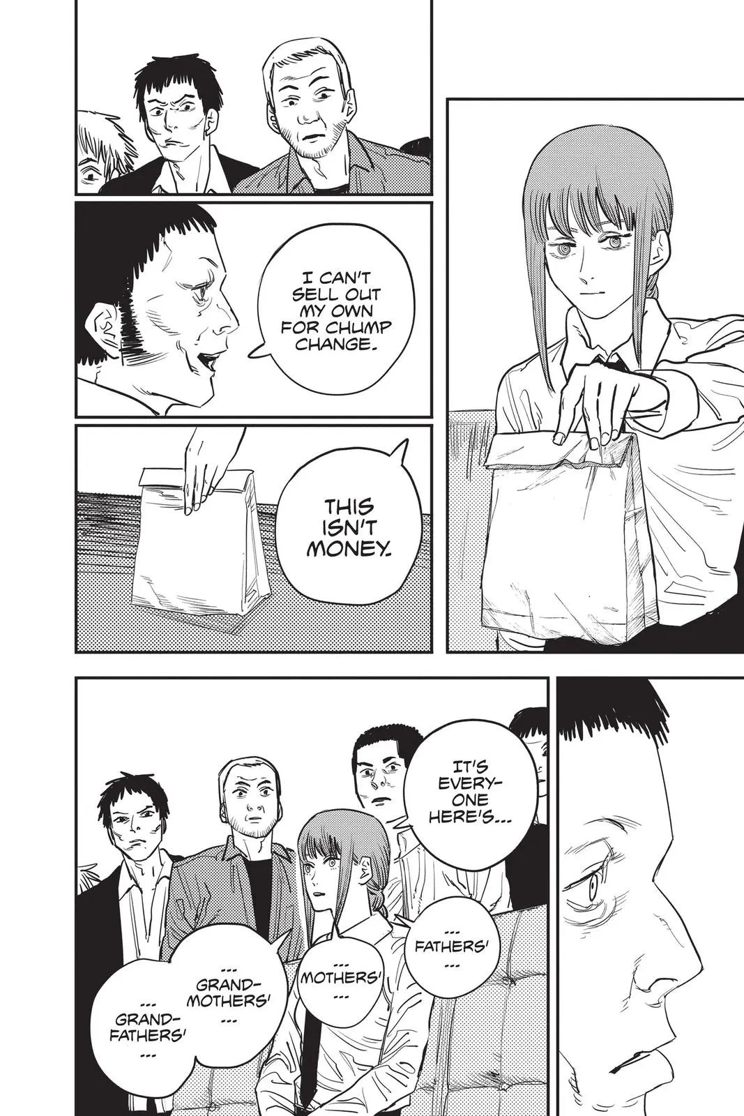 Chainsaw Man Chapter 33 - Page 14