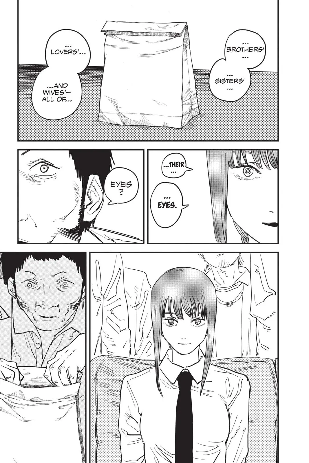 Chainsaw Man Chapter 33 - Page 15