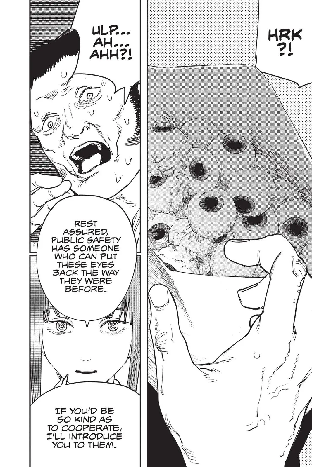 Chainsaw Man Chapter 33 - Page 16