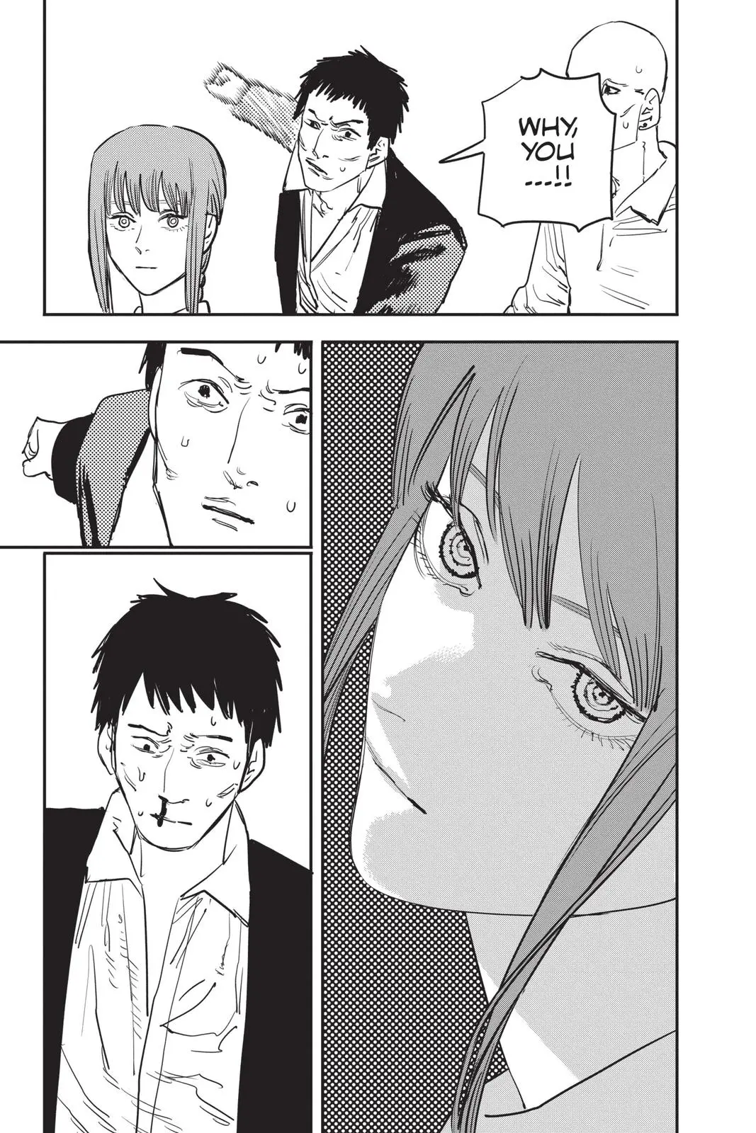 Chainsaw Man Chapter 33 - Page 17