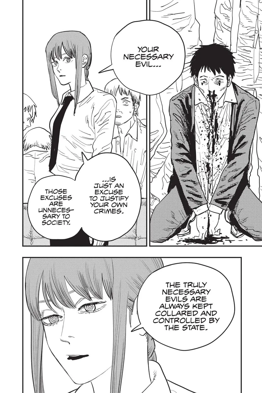Chainsaw Man Chapter 33 - Page 18