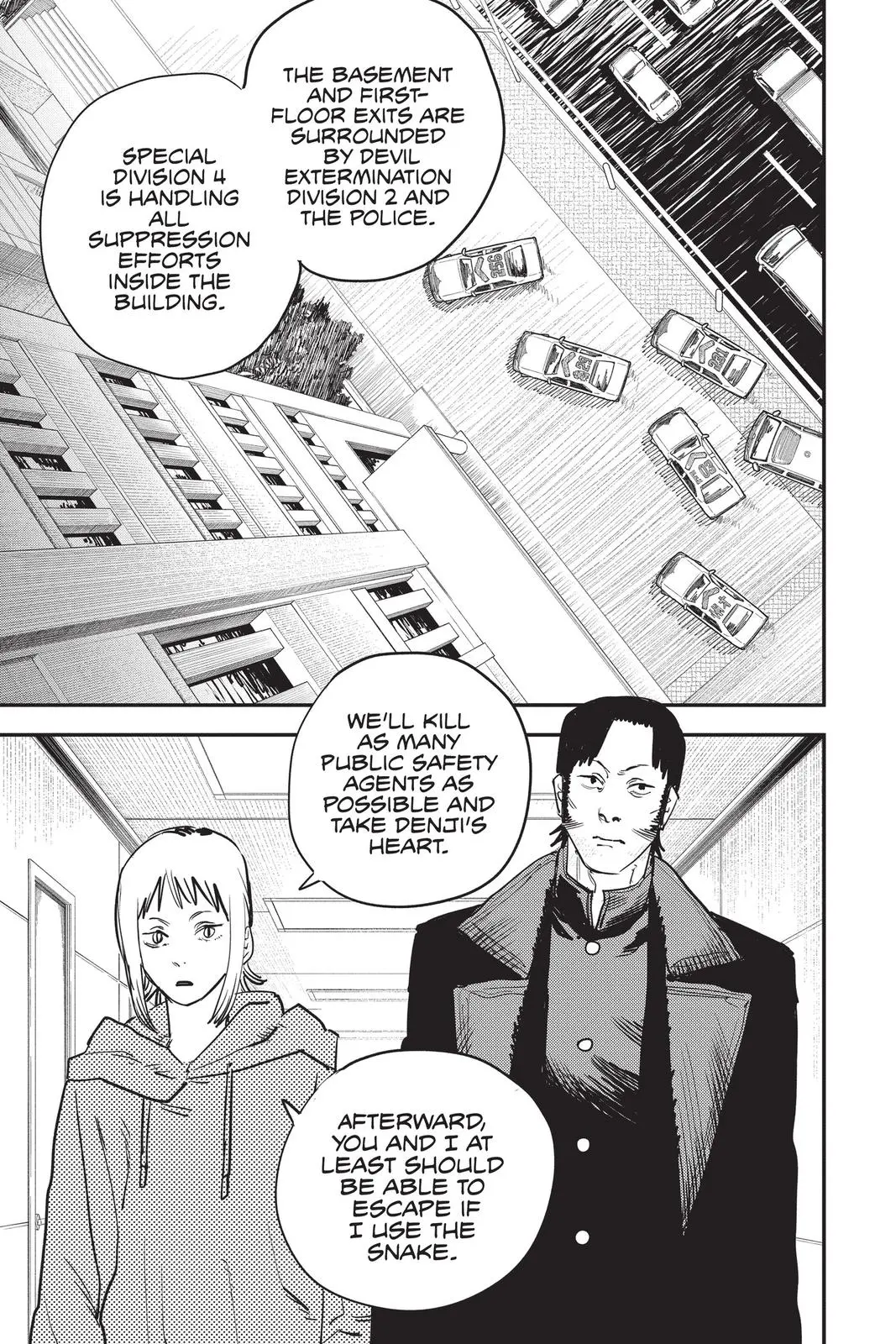 Chainsaw Man Chapter 33 - Page 19