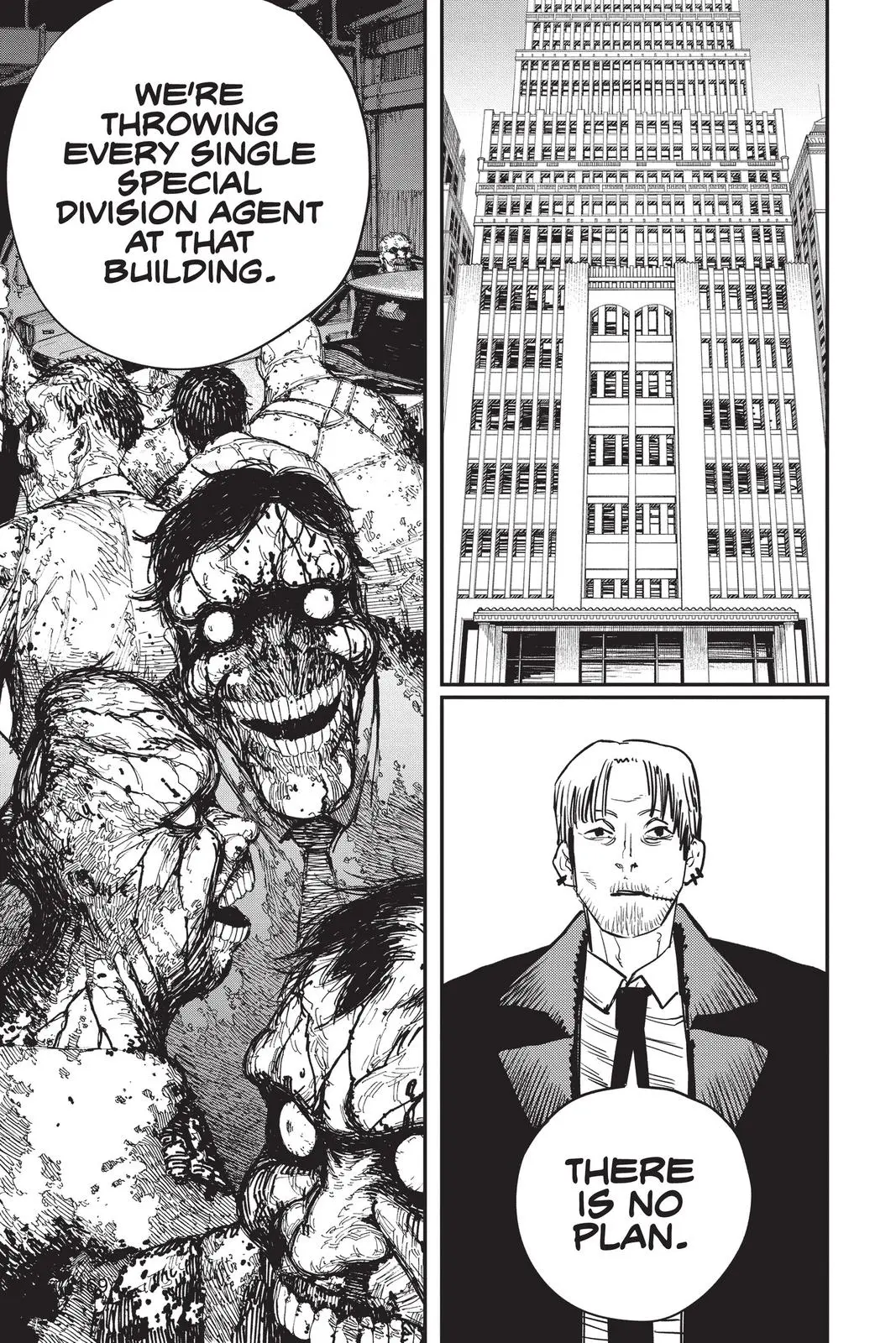Chainsaw Man Chapter 33 - Page 21