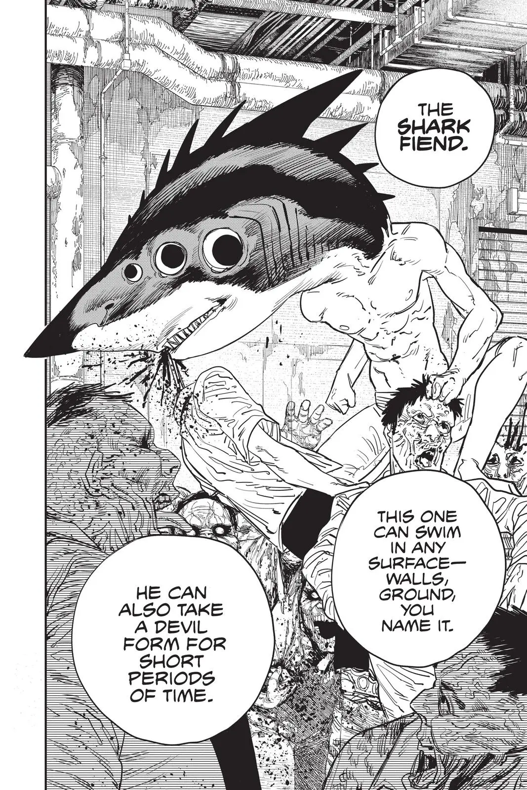 Chainsaw Man Chapter 34 - Page 4