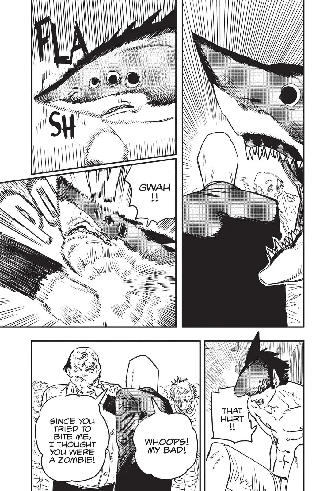 Chainsaw Man Chapter 34 - Page 5