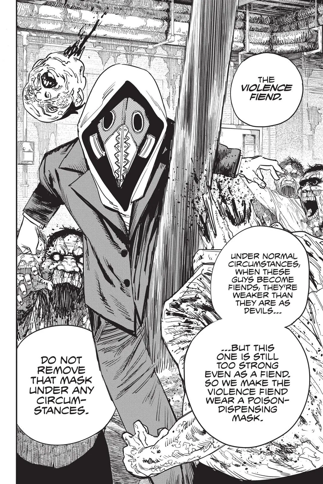 Chainsaw Man Chapter 34 - Page 6