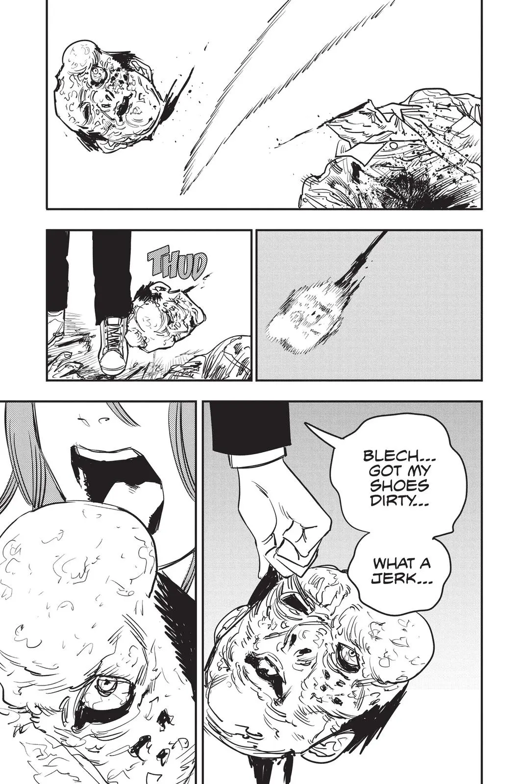Chainsaw Man Chapter 34 - Page 9