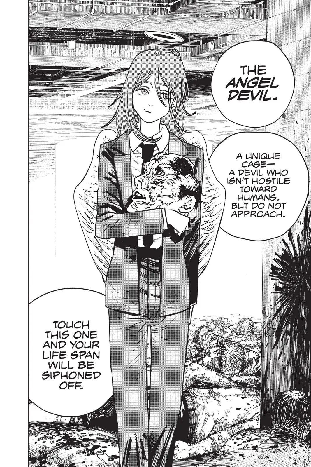 Chainsaw Man Chapter 34 - Page 10