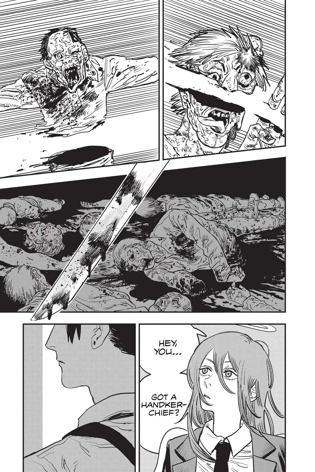 Chainsaw Man Chapter 34 - Page 11