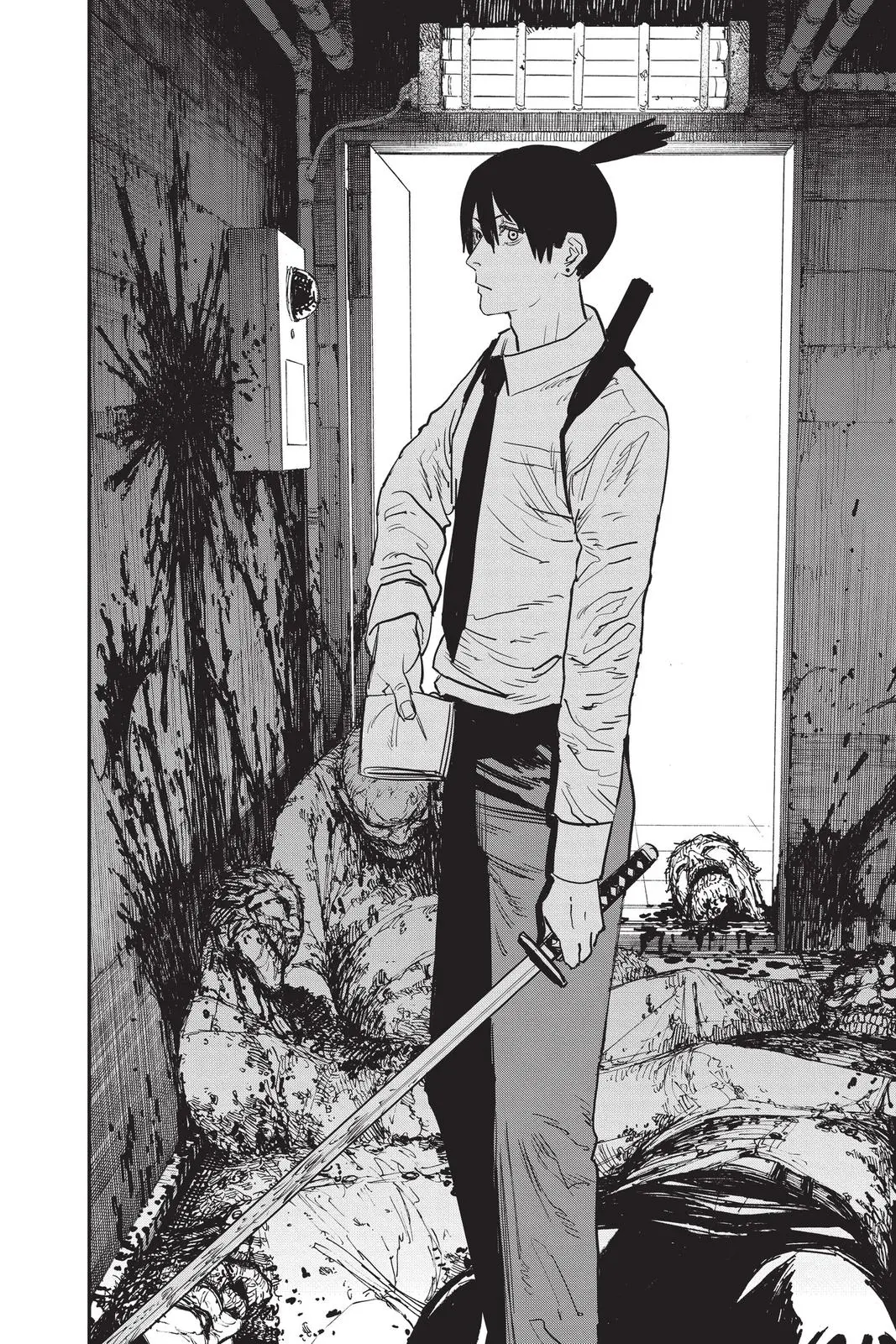 Chainsaw Man Chapter 34 - Page 12