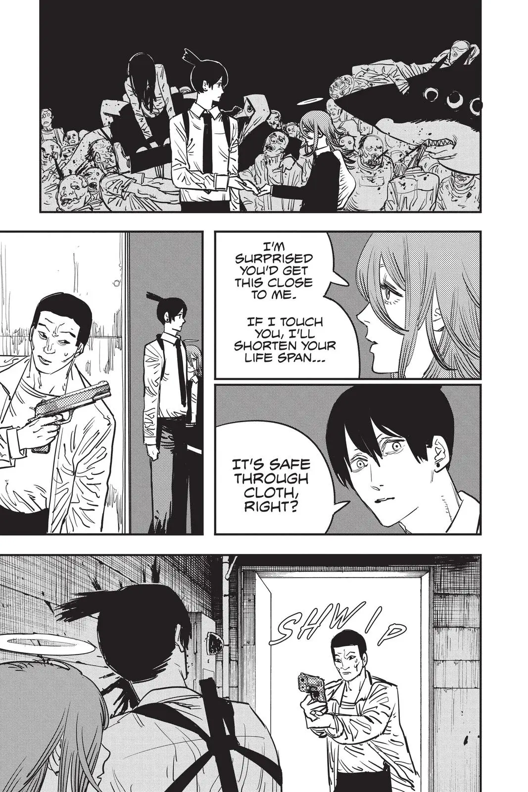 Chainsaw Man Chapter 34 - Page 13