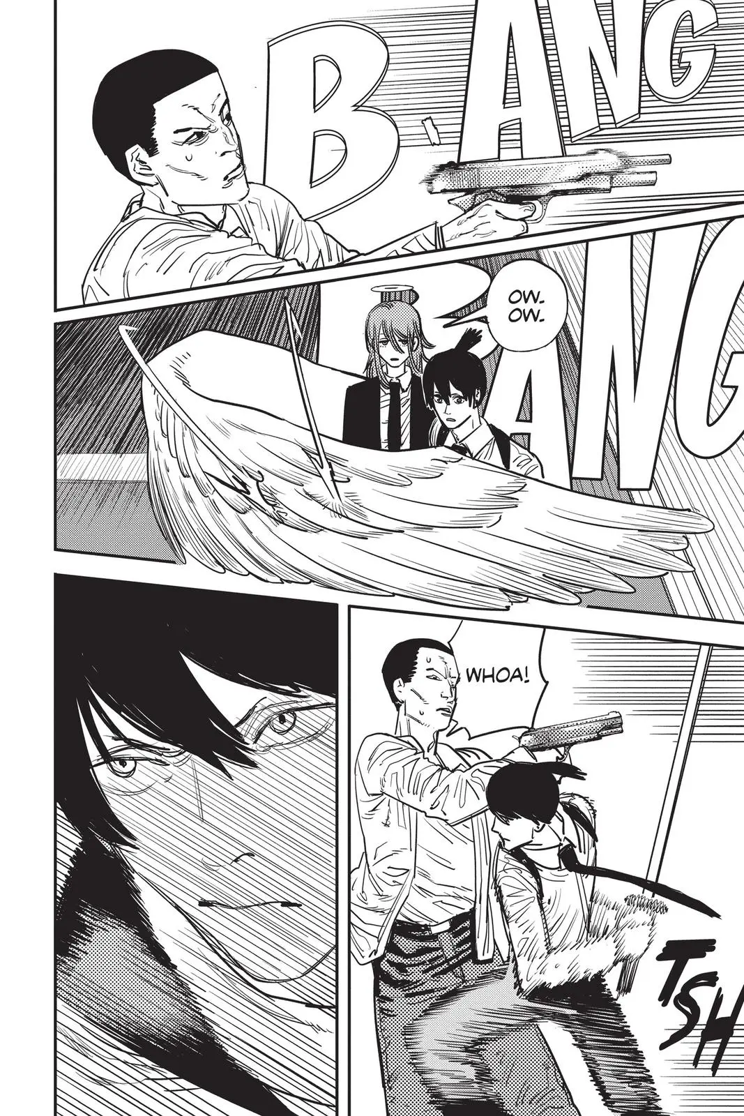 Chainsaw Man Chapter 34 - Page 14