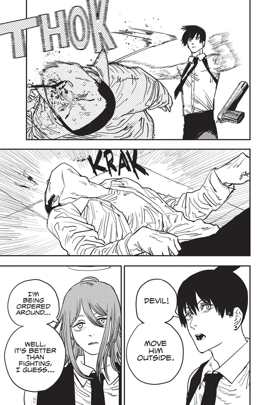 Chainsaw Man Chapter 34 - Page 15