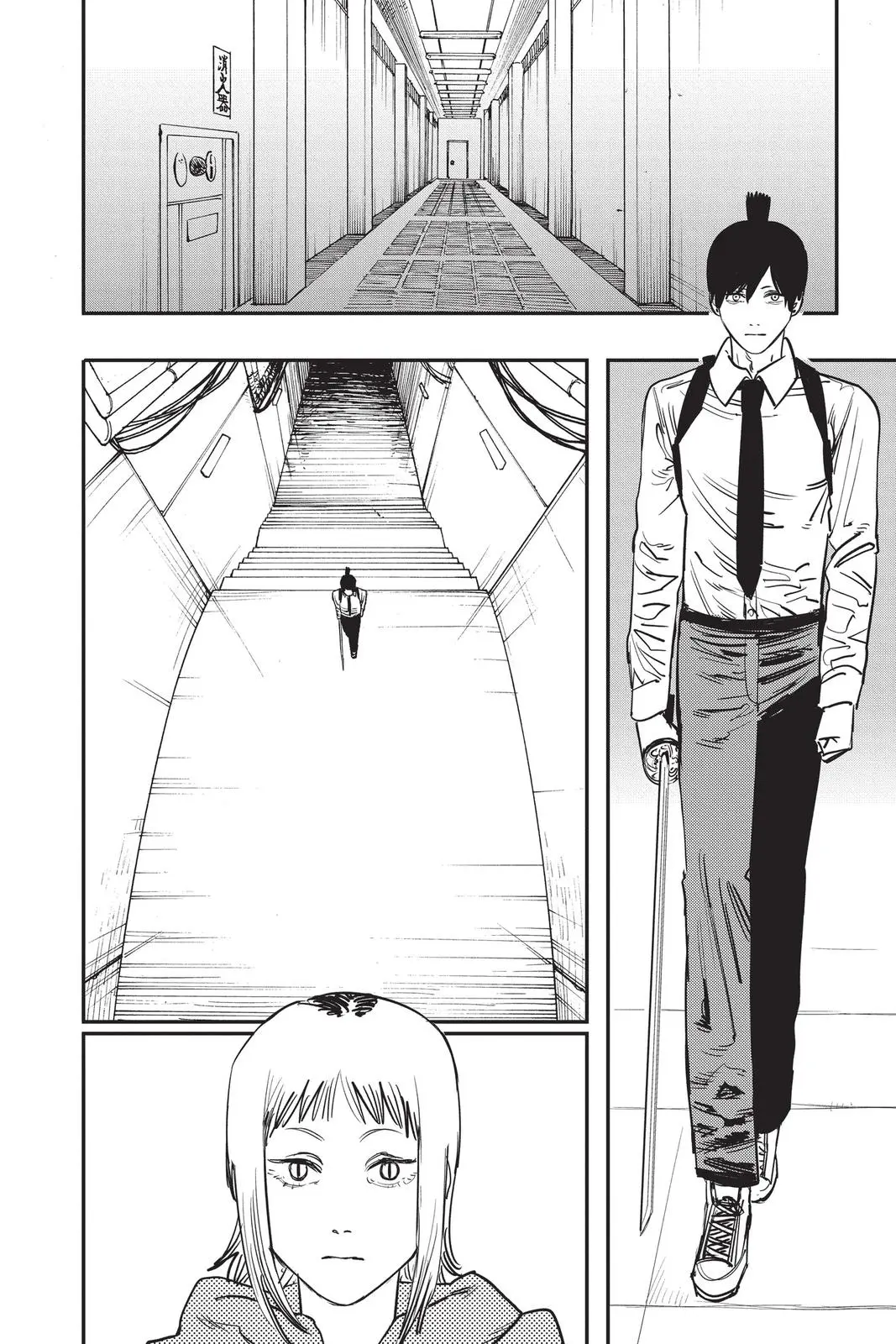 Chainsaw Man Chapter 34 - Page 16