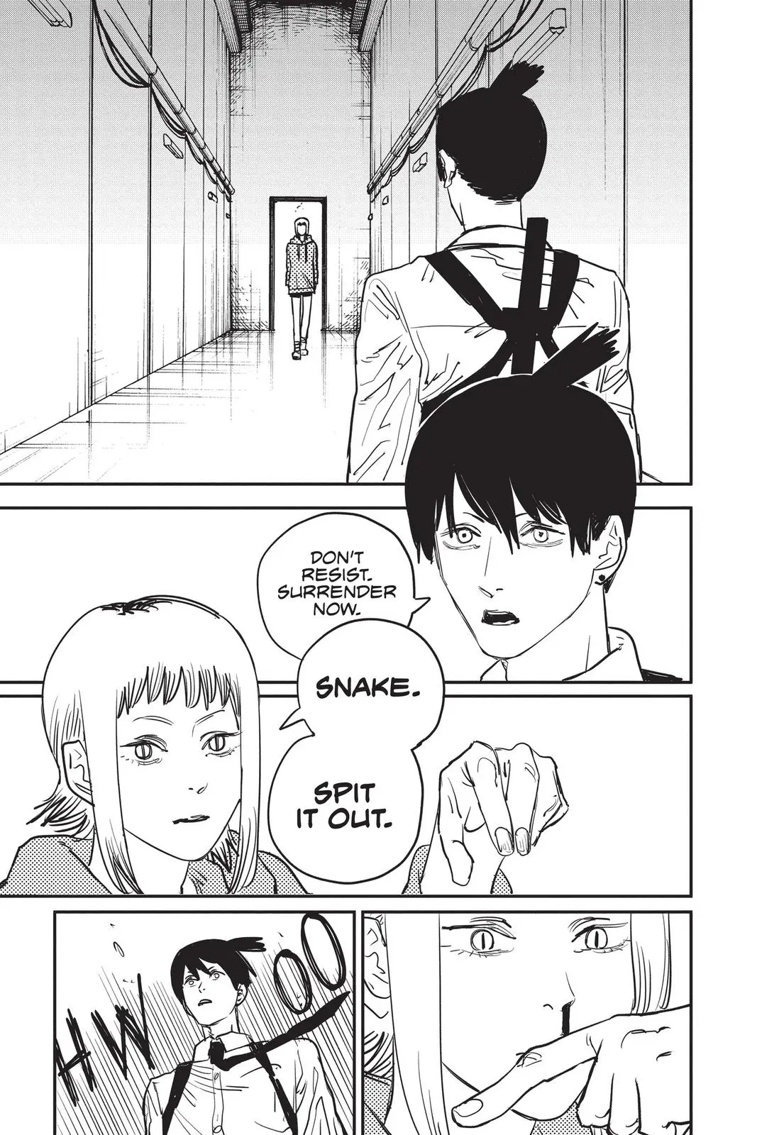 Chainsaw Man Chapter 34 - Page 17