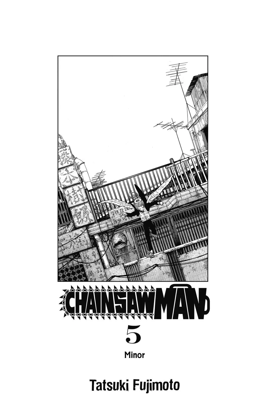 Chainsaw Man Chapter 35 - Page 4