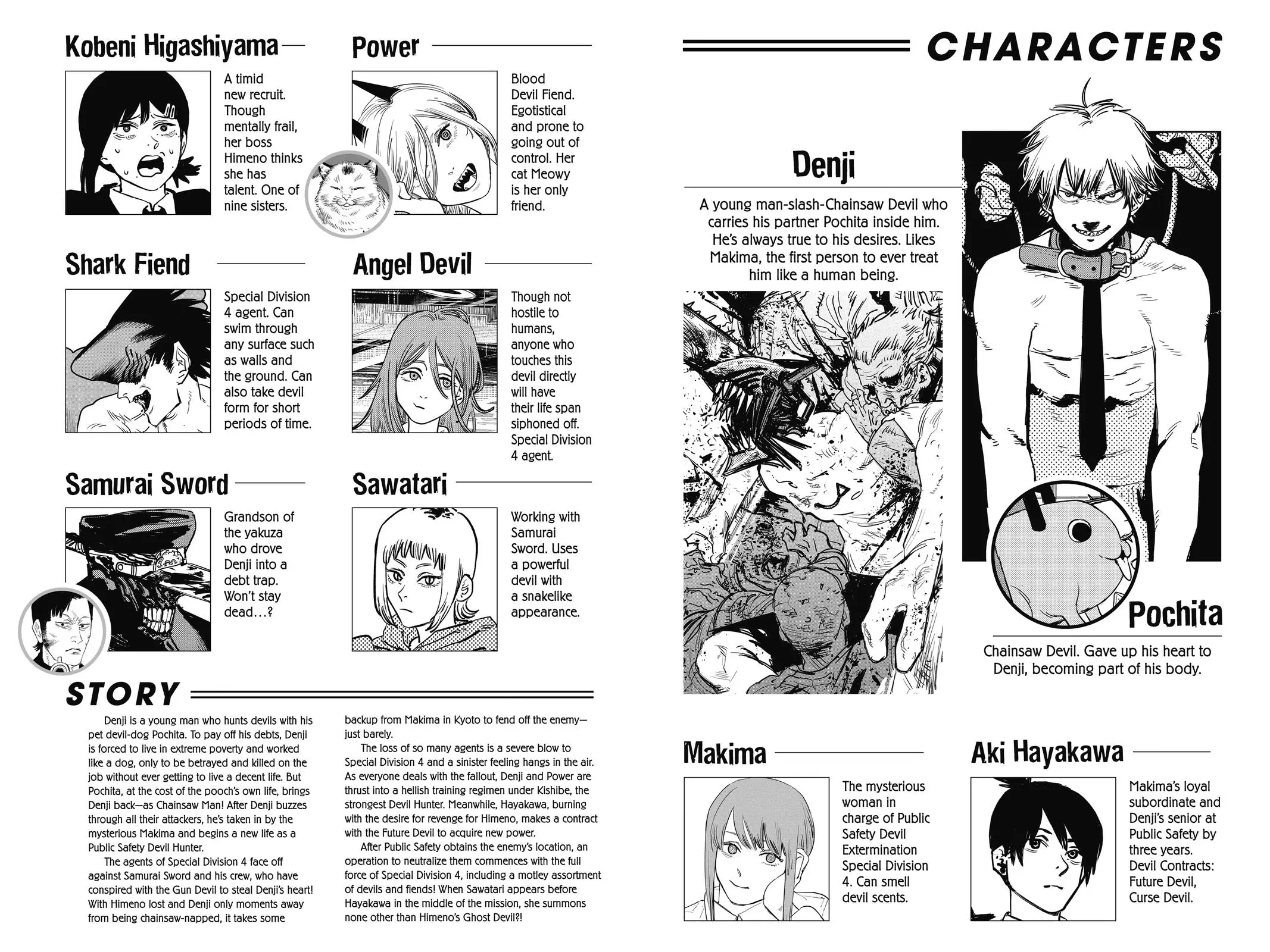 Chainsaw Man Chapter 35 - Page 5