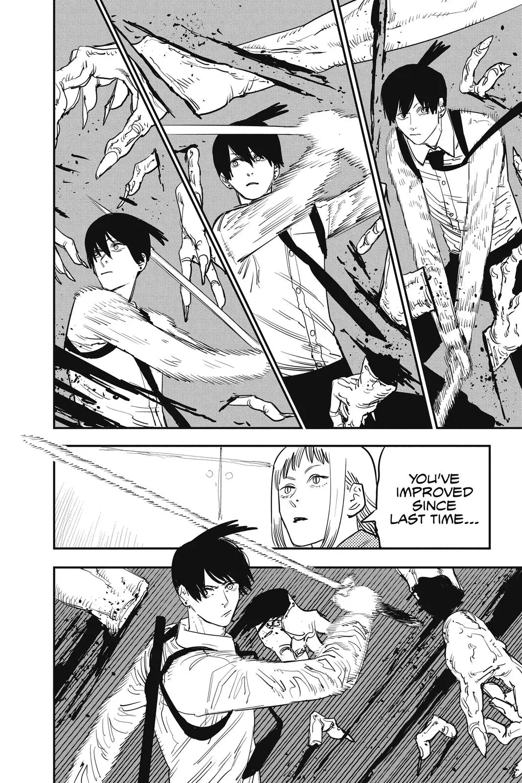 Chainsaw Man Chapter 35 - Page 8