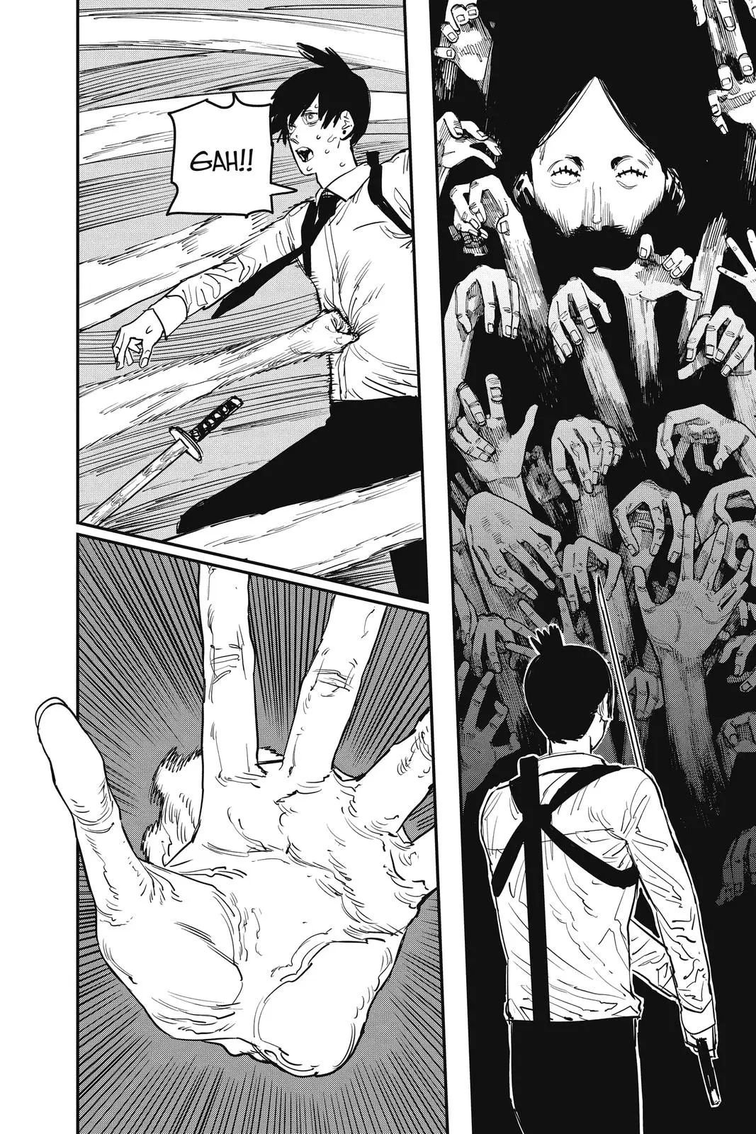 Chainsaw Man Chapter 35 - Page 10