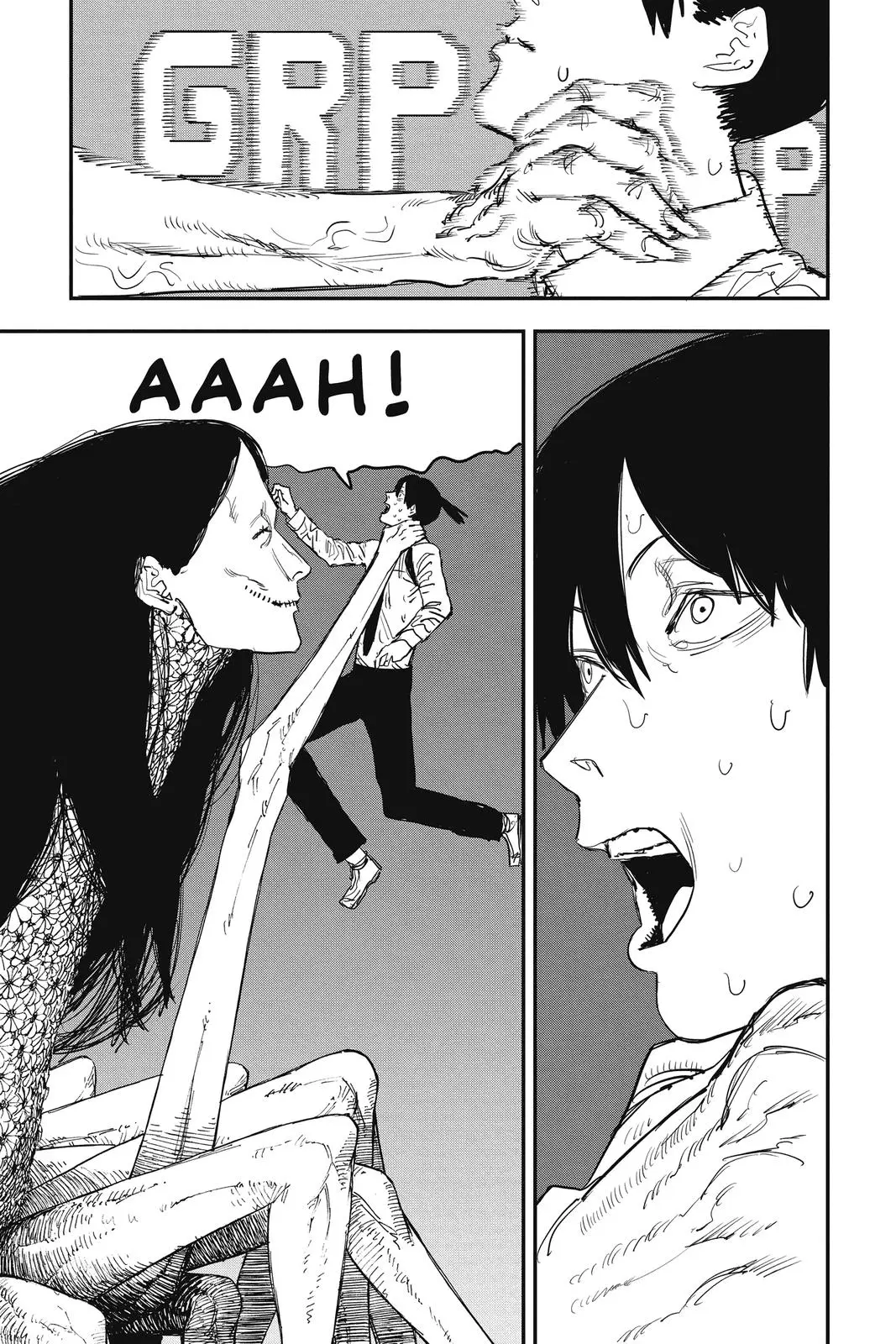 Chainsaw Man Chapter 35 - Page 11