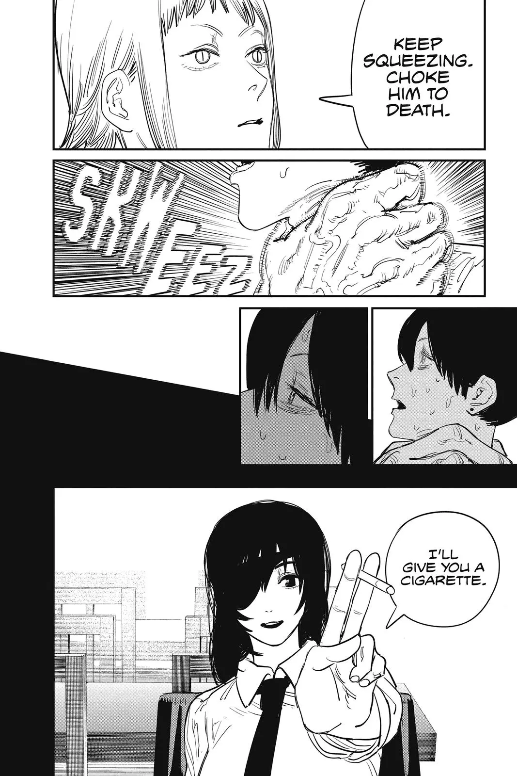Chainsaw Man Chapter 35 - Page 12