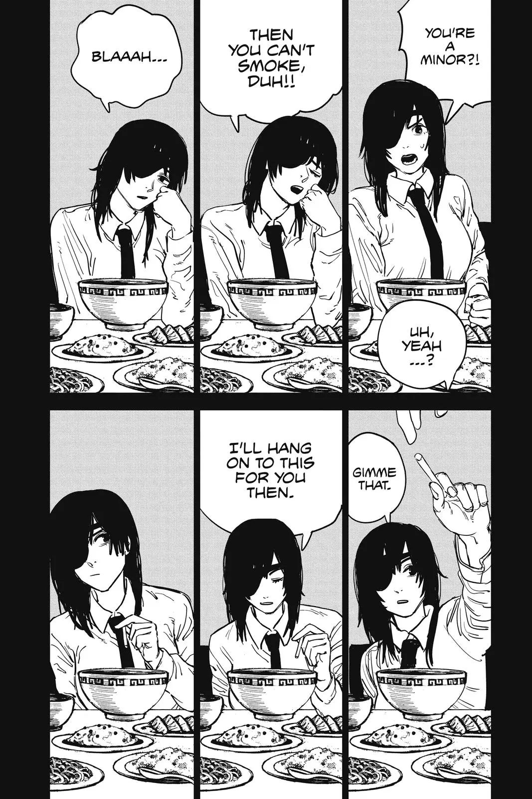 Chainsaw Man Chapter 35 - Page 14