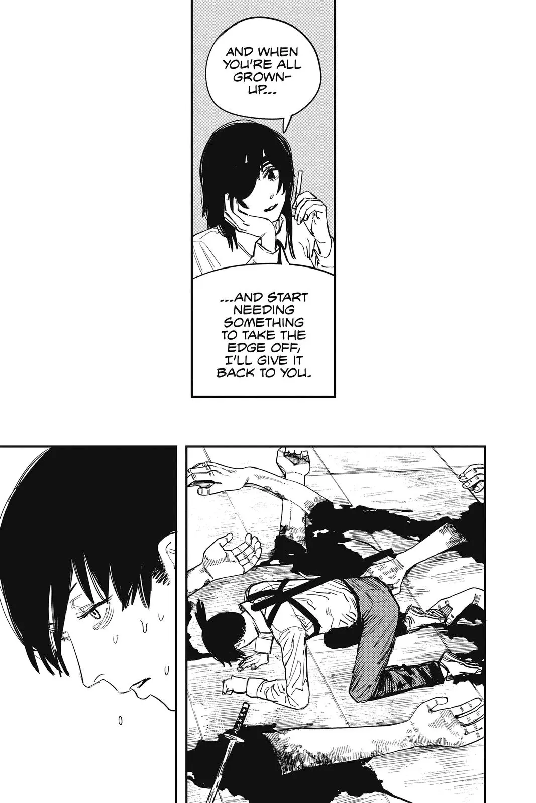 Chainsaw Man Chapter 35 - Page 15