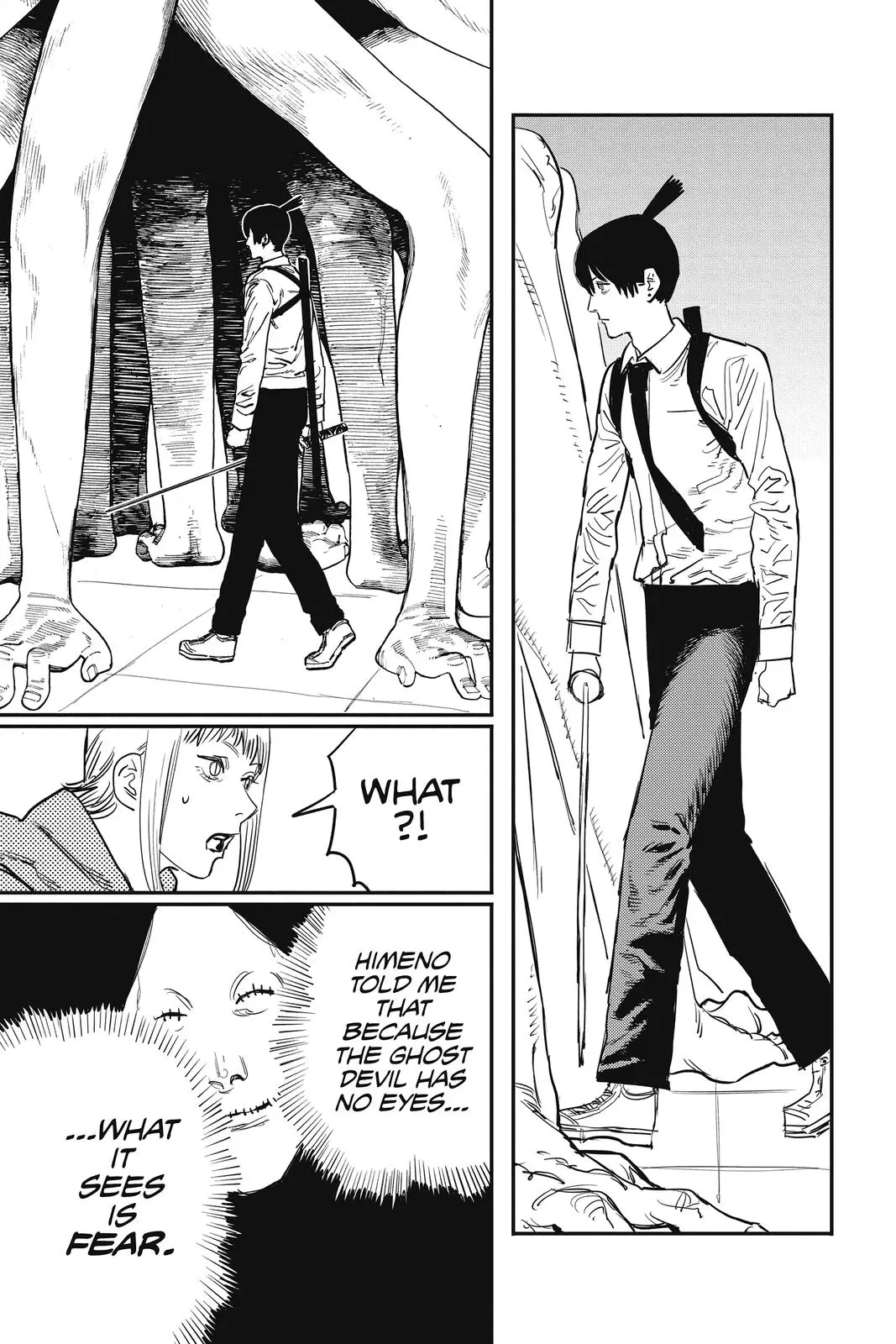 Chainsaw Man Chapter 35 - Page 19