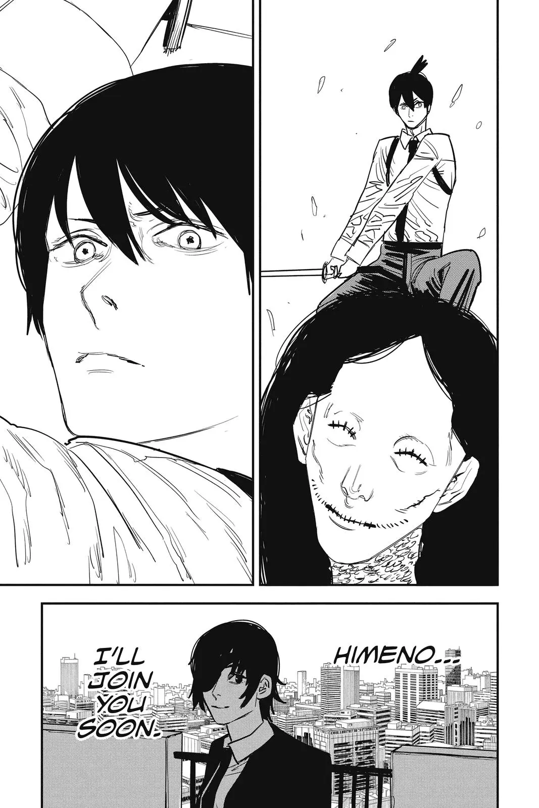 Chainsaw Man Chapter 35 - Page 21