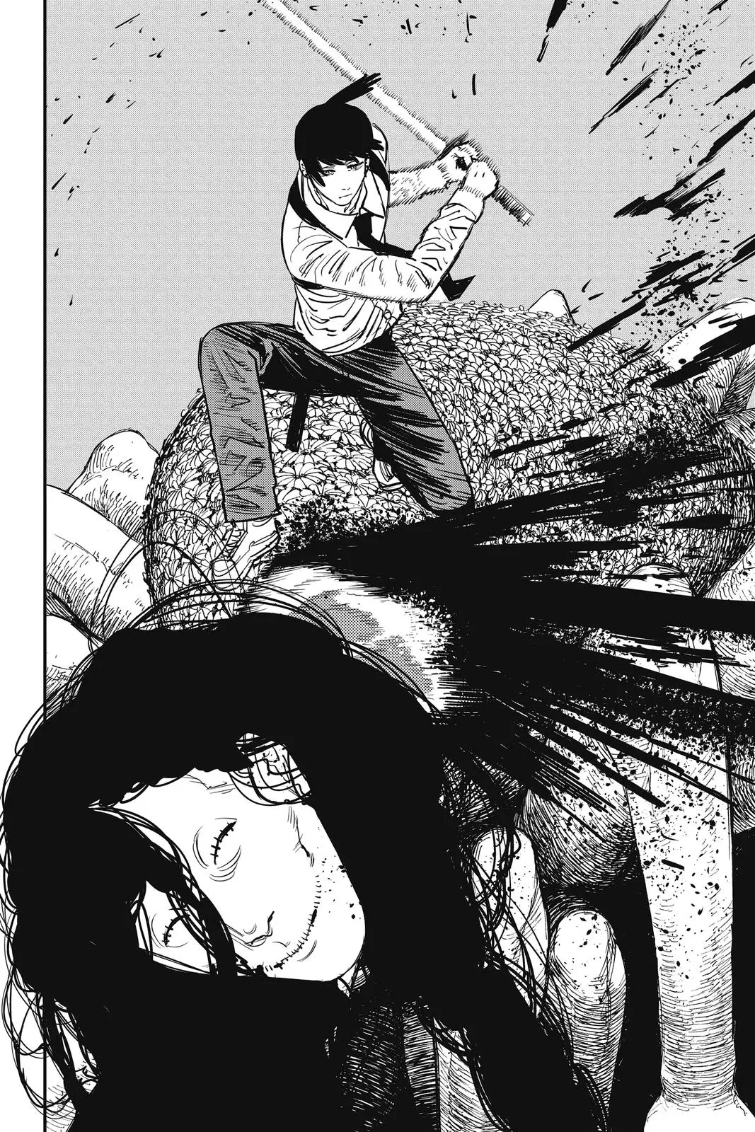 Chainsaw Man Chapter 35 - Page 22