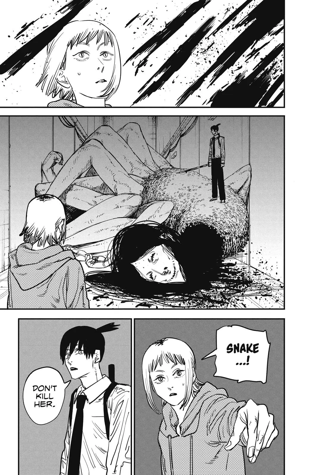 Chainsaw Man Chapter 35 - Page 23